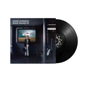 John Lennon Mind Games EP Vinyl RSD 2024 Limited Edition Sealed 180g